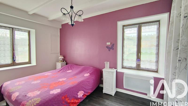 Maison - 105 m² - 4 pièces