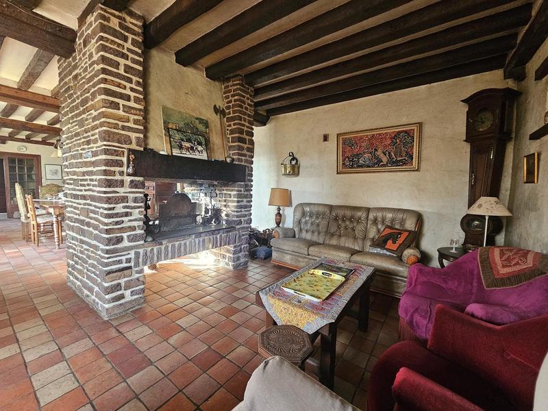 Maison - 165 m² - 7 pièces