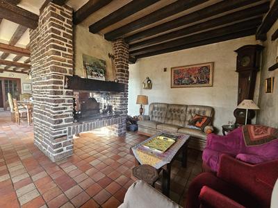 Maison - 165 m² - 7 pièces