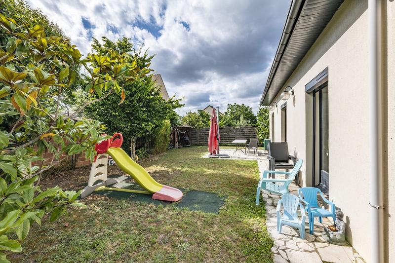 Maison - 130 m² - 6 pièces