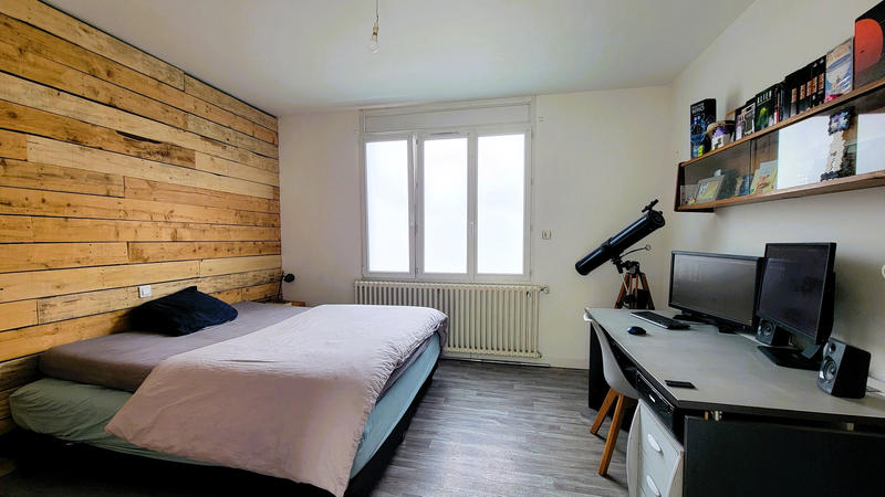 Maison - 92 m² - 4 pièces