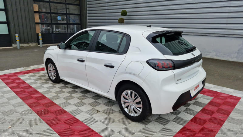 Peugeot 208 affaire Bluehdi 100 Ss Bvm6 Premium 2pl