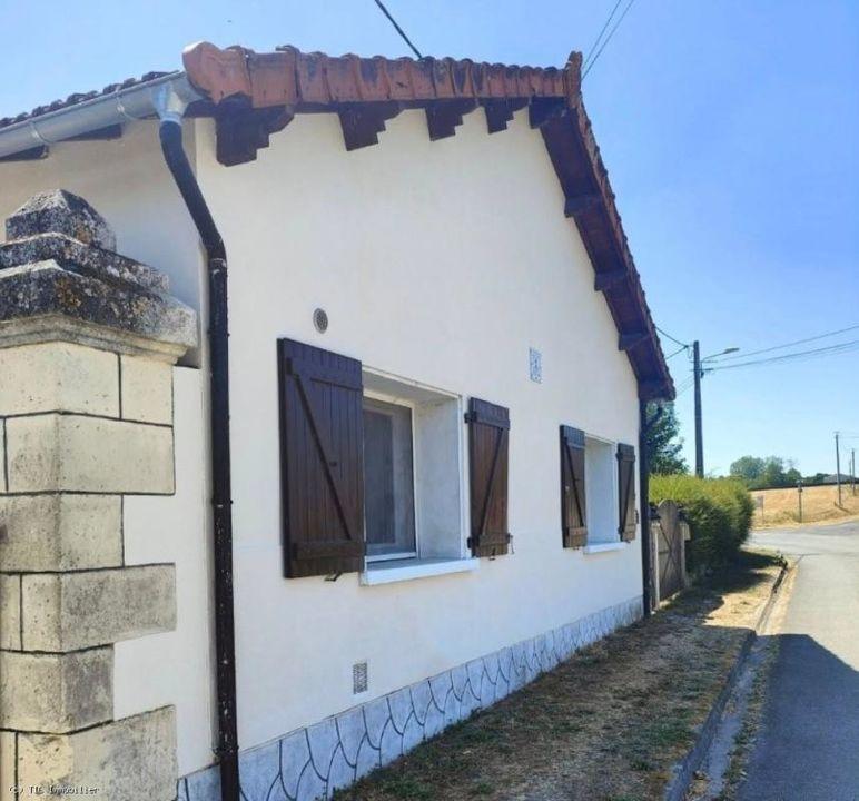 Pavillon - 86 m² - 4 pièces