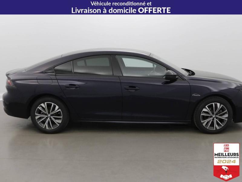 Peugeot 508 BlueHDi 130 ch s&amp;S Eat8 - Allure Pack
