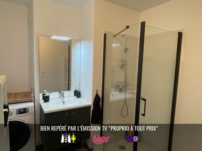 Appartement - 43 m² - 2 pièces