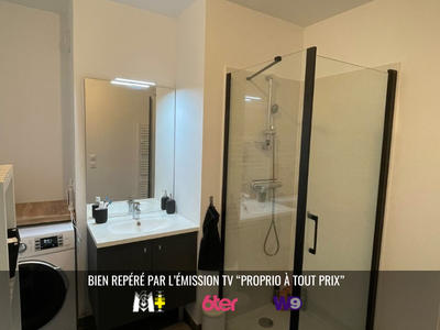 Appartement - 43 m² - 2 pièces