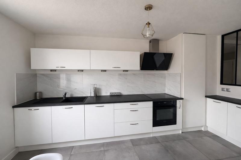 Appartement - 54 m² - 2 pièces