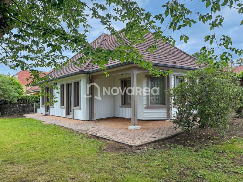 Maison - 166 m² - 6 pièces