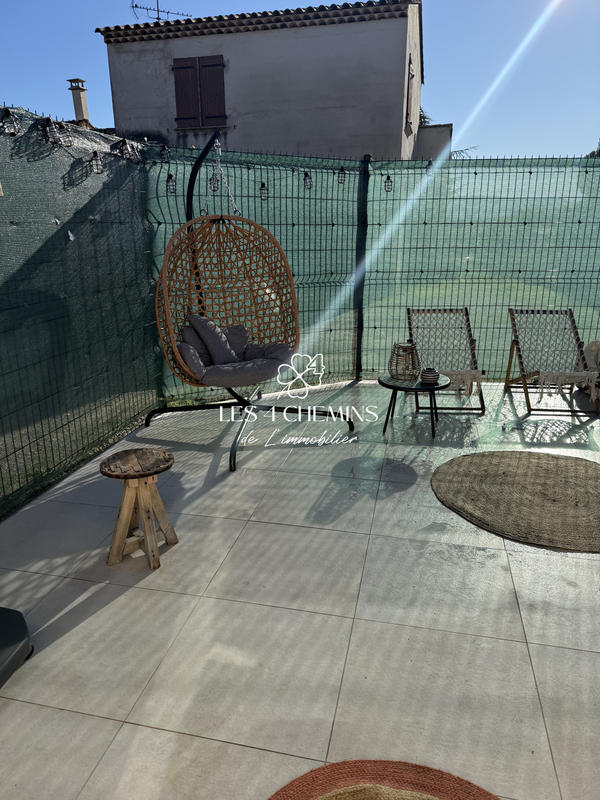 Maison - 38 m² - 2 pièces