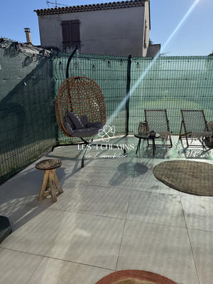 Maison - 38 m² - 2 pièces