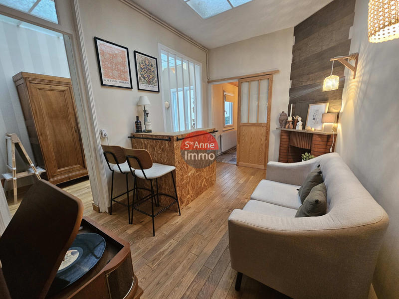 Maison - 130 m² - 5 pièces