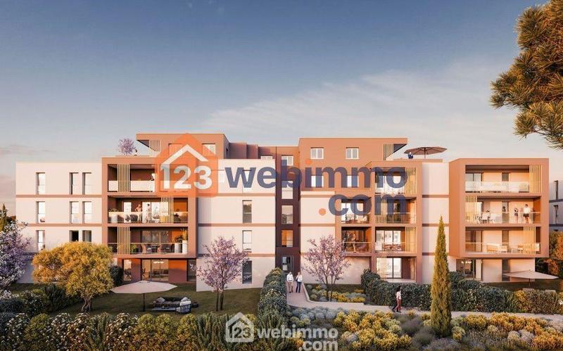 Appartement - 103 m² - 4 pièces