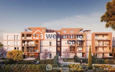 Appartement - 103 m² - 4 pièces