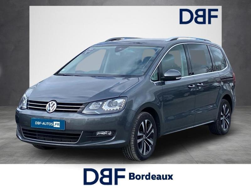 Volkswagen Sharan 2.0 Tdi 177 BlueMotion Technology Dsg6 United