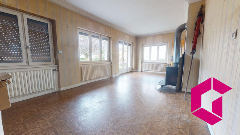 Maison - 110 m² - 5 pièces