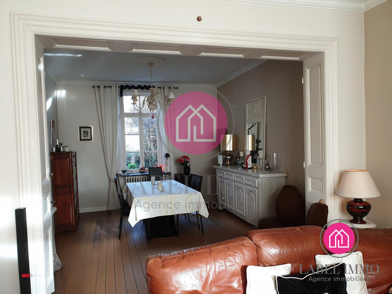 Maison - 153 m² - 6 pièces