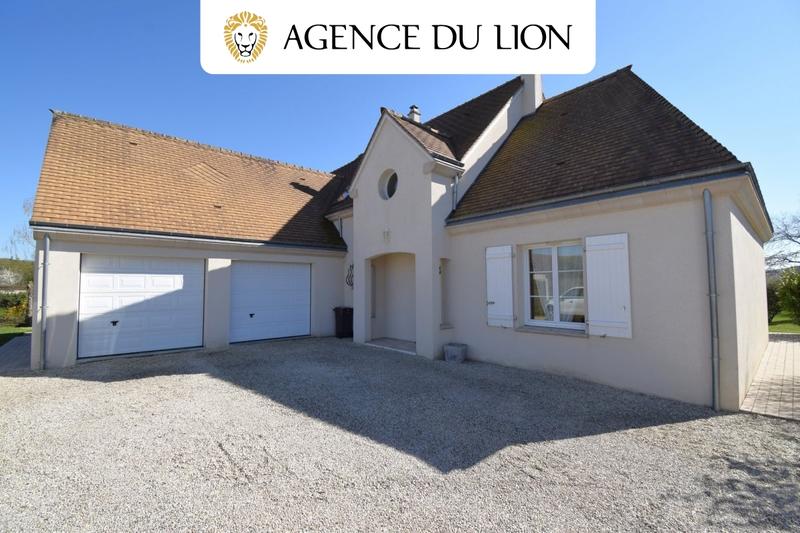 Maison - 182 m² - 6 pièces