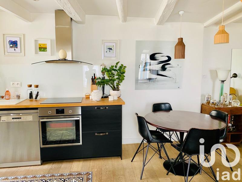 Maison - 117 m² - 7 pièces