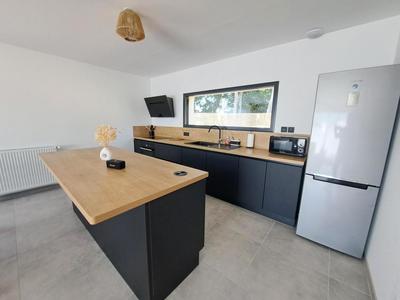 Maison - 115 m² - 5 pièces