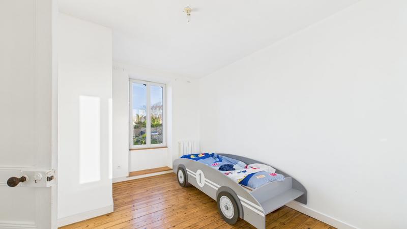 Maison - 85 m² - 4 pièces