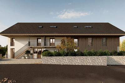 Appartement - 74 m² - 3 pièces