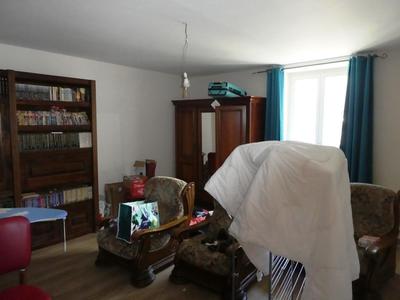 Maison en pierre - 72 m² - 4 pièces