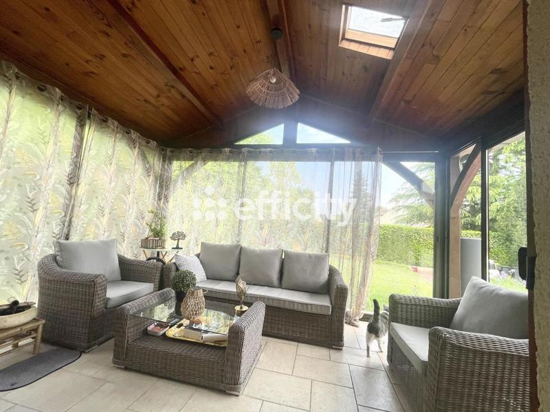 Maison - 190 m² - 7 pièces