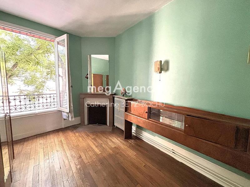 Maison - 99 m² - 7 pièces