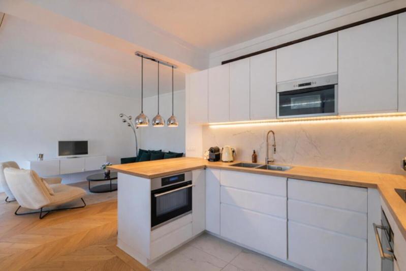 Appartement - 81 m² - 3 pièces