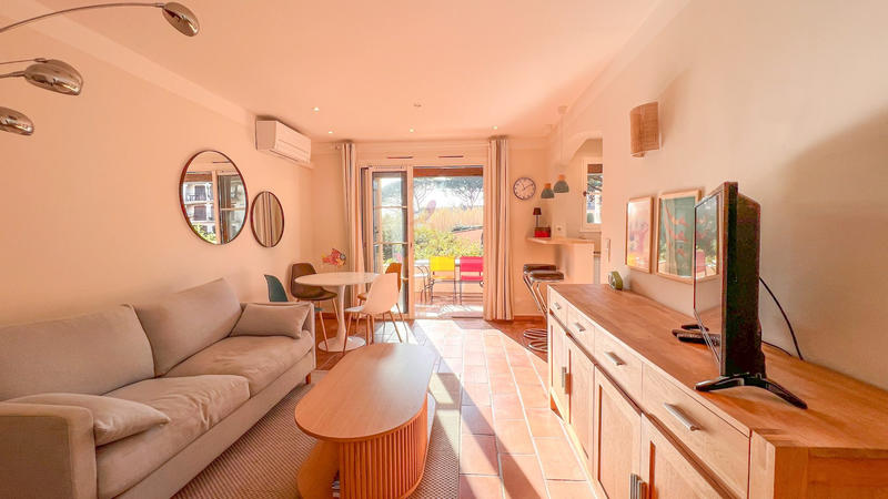 Appartement - 39 m² - 2 pièces