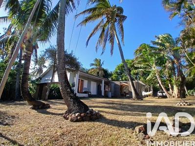 Maison - 191 m² - 6 pièces