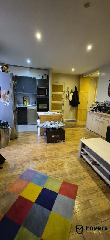 Appartement - 45 m² - 2 pièces