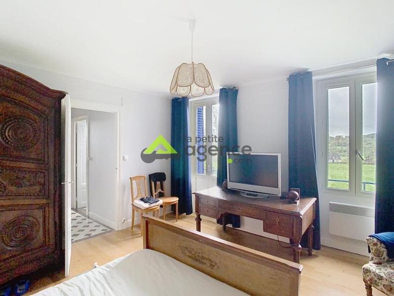 Maison de campagne - 110 m² - 5 pièces