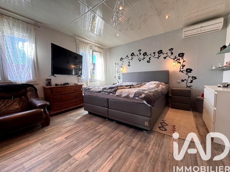 Maison - 131 m² - 4 pièces