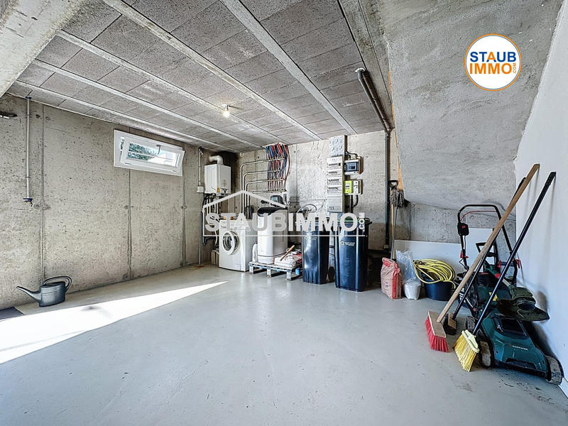 Maison - 80 m² - 5 pièces