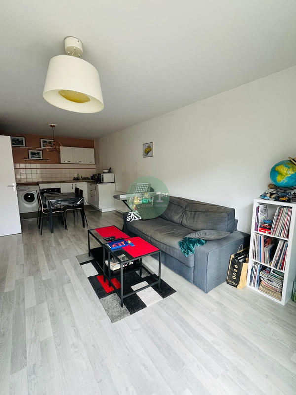 Appartement - 45 m² - 2 pièces