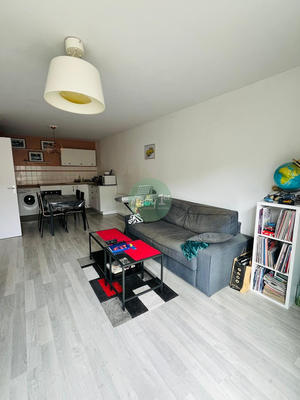 Appartement - 45 m² - 2 pièces