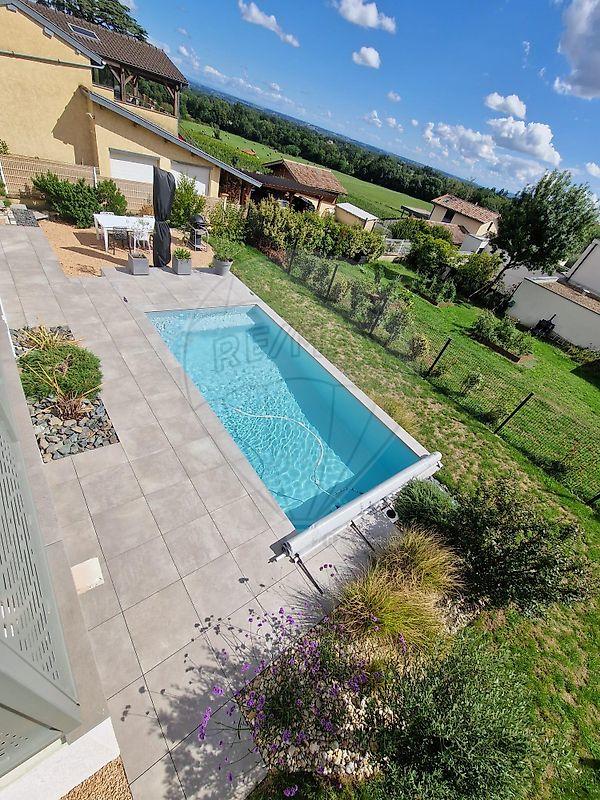 Maison - 134 m² - 6 pièces