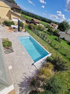 Maison - 134 m² - 6 pièces