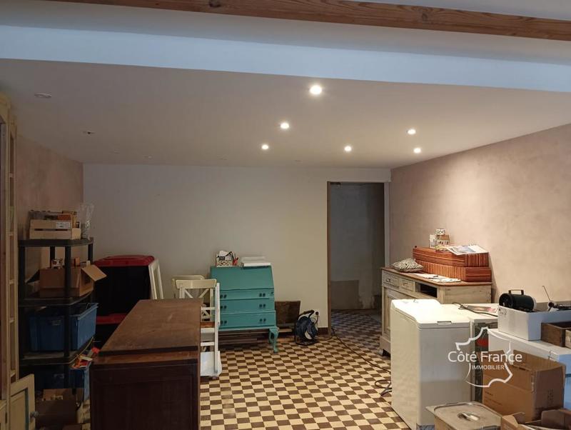 Maison en pierre - 250 m² - 5 pièces