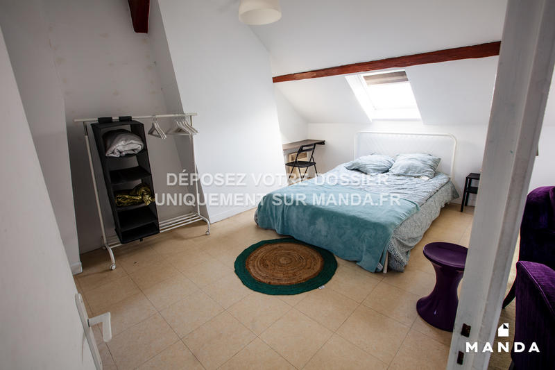 Appartement - 24 m² - 2 pièces