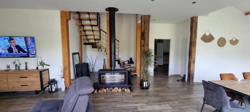 Maison - 150 m² - 6 pièces