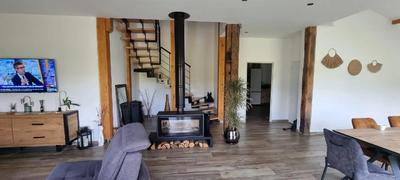 Maison - 150 m² - 6 pièces