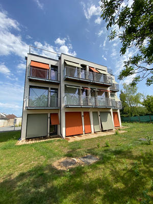 Appartement - 23 m² - 1 pièce