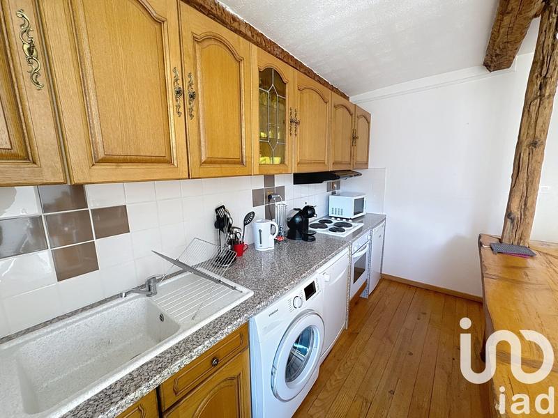 Appartement - 50 m² - 3 pièces