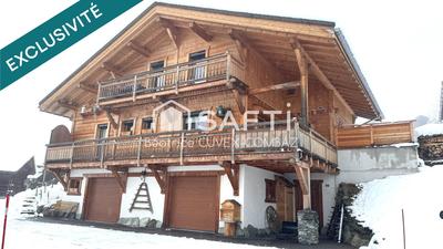 Châlet - 156 m² - 5 pièces