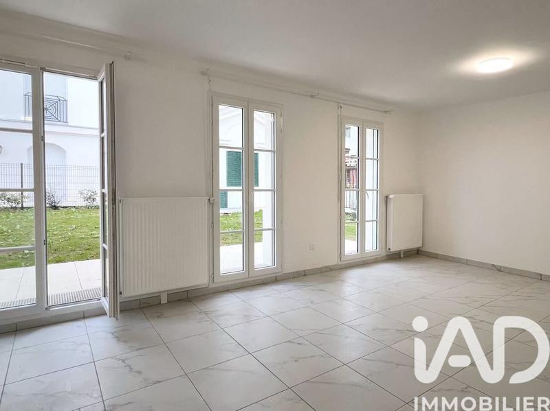 Maison - 112 m² - 5 pièces