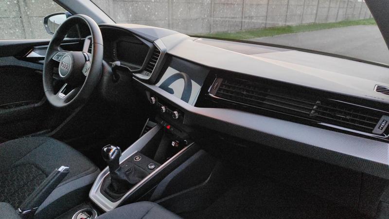 Audi A1 sportback 30 Tfsi 116 s-Tronic 7 Design - Entretien constructeur