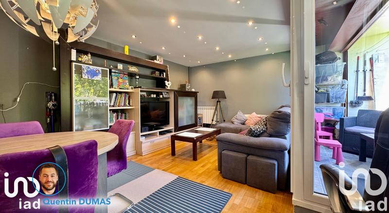 Appartement - 75 m² - 4 pièces