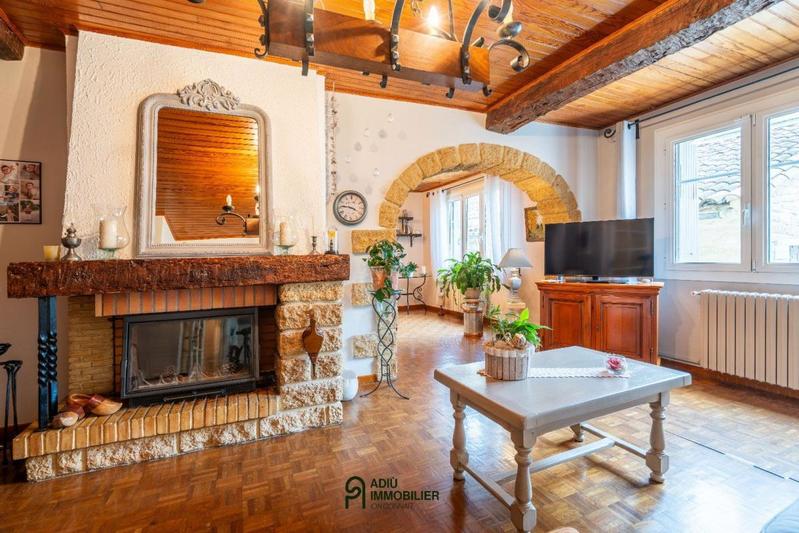 Maison de ville - 226 m² - 6 pièces